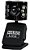 Webcam Hardline 2mp Com Microfone 6 Leds Iluminação 3808 - Imagem 3