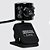 Webcam Hardline 2mp Com Microfone 6 Leds Iluminação 3808 - Imagem 2