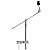 2 extensores girafa com clamp para pedestal - torelli TA160 - Imagem 3