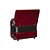 Acordeon Eagle Ega8b Vermelho 8 Baixos 22 Teclas c/ Capa Bag - Imagem 3