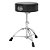 Banco Redondo Ferragem Dupla Regulagem Deslizante T-570a - Mapex - Imagem 1
