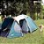 Barraca Camping Indy Gt 4 Pessoas Nautika + 2 Lampiões Ntk - Imagem 3