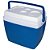 Caixa Térmica Cooler 18 Litros Com Alça Azul Mor - Imagem 4