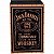 Cajon Inclinado Acústico Acabamento Jack Daniel's + Capa Bag - Imagem 2