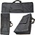 Capa Bag Master Luxo Para Teclado Casio Ctk-240 Preto - Imagem 1