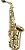 Eagle - Saxofone Alto em MIB SA501 - Imagem 1