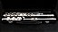 Flauta Transversal Prateada + Case Fl03s Eagle - Imagem 4