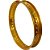 Folha Aro De Alumínio Roda 1.85 X 18 Titan Fan Start Dourado - Imagem 1