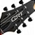 Guitarra Cort Kx 300 Oprb | Open Pore Raw Burst | 6 Cordas - Imagem 9