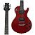 Guitarra Elétrica Les Paul Waldman Glp-100 Rd Vermelha - Imagem 4
