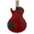 Guitarra Elétrica Les Paul Waldman Glp-100 Rd Vermelha - Imagem 5