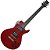 Guitarra Elétrica Les Paul Waldman Glp-100 Rd Vermelha - Imagem 1