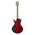 Guitarra Elétrica Les Paul Waldman Glp-100 Rd Vermelha - Imagem 3