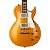 Guitarra Les Paul Cort Classic Rock cr 200 gt Gold Top Dourada - Imagem 4