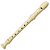 Kit 30 Flautas Soprano Barroca YRS24B - Yamaha - Imagem 3