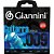 Kit 6 Encordoamentos Para Guitarra Geegst.009 Giannini - Imagem 2