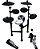 Kit Bateria Eletrônica Digital Usb Ed1 C.ibanez + Cubo Fone - Imagem 2