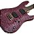 Kit Guitarra Cort KX500 Etched Fishman Fluence Deep Violet EDV Gx01 - Imagem 5