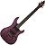 Kit Guitarra Cort KX500 Etched Fishman Fluence Deep Violet EDV Gx01 - Imagem 2