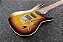 Kit Guitarra Elétrica Ibanez Sa 260 Fm Hss Violin Sunburst - Imagem 2