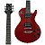 Kit Guitarra Elétrica Les Paul Waldman Glp-100 Vermelha Gx01 - Imagem 5