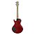 Kit Guitarra Elétrica Les Paul Waldman Glp-100 Vermelha Gx01 - Imagem 4