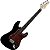 Kit Guitarra Elétrica Stratocaster Giannini G100 BK/TT Preto Gx02 - Imagem 2
