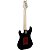Kit Guitarra Elétrica Strato Giannini G100 Bk/Tt Preto Gx03 - Imagem 4