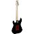 Kit Guitarra Elétrica Stratocaster Giannini G100 Bk/Tt Preto - Imagem 4