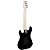Kit Guitarra Elétrica Stratocaster Giannini G101 BK/BK Preto Gx01 - Imagem 4