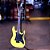 Kit Guitarra Ibanez Elétrica Grx 55b Hsh Yellow Ye Amarela - Imagem 3