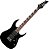 Kit Guitarra Ibanez Gio GRG-170DX HSH Black Night BKN Gx02 - Imagem 2