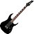 Kit Guitarra Ibanez Gio GRG-170DX HSH Black Night BKN Gx03 - Imagem 2
