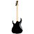 Kit Guitarra Ibanez Gio GRGR-131 EX HH Black Flat BKF Gx04 - Imagem 4
