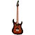 Kit Guitarra Ibanez Gio GRX-70 QA HSH Sunburst Gx02 - Imagem 3