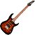 Kit Guitarra Ibanez Gio GRX-70 QA HSH Sunburst Gx03 - Imagem 2