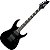 Kit Guitarra Ibanez GRG121 DX HH Black Flat BKF Gx01 - Imagem 2