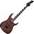 Kit Guitarra Ibanez GRG121 DX HH Walnut Flat WNF Gx01 - Imagem 2