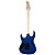 Kit Guitarra Ibanez Grx70 Qa Hsh Blue Burst Tbb Gx01 - Imagem 4