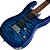 Kit Guitarra Ibanez Grx70 Qa Hsh Blue Burst Tbb Gx04 - Imagem 5