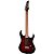 Kit Guitarra Ibanez Grx70 Qa Hsh Transparent Red Burst Trb - Imagem 3