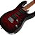 Kit Guitarra Ibanez GRX70 QA HSH Transparent Red Burst TRB Gx02 - Imagem 4
