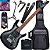 Kit Guitarra Ibanez SA260 FM HSS Transparent Gray Burst TGB Gx04 - Imagem 1