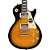 Kit Guitarra Les Paul Strike Michael Gm750N Vs Sunburst Gx01 - Imagem 4
