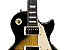 Kit Guitarra Les Paul Strike Michael Gm750N Vs Sunburst Gx01 - Imagem 5