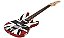 Kit Guitarra Strato Time São Paulo Cap. Duplo Gtu1 Waldman - Imagem 3