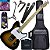Kit Guitarra Waldman GTE-100 Telecaster Sunburst Gx04 - Imagem 1