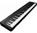 Kit Piano Digital P45 Yamaha C/ Acessórios + Suporte Stay - Imagem 2