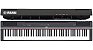 Kit Piano Digital Yamaha P-125 Preto 88 Teclas + Acessórios - Imagem 2