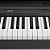 Kit Piano Yamaha P45 Digital Profissional + Multi Acessórios - Imagem 3